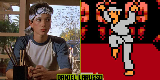 The Karate Kid